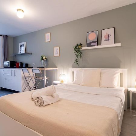 Lille Centre - Nice cozy&functional studio Esterno foto