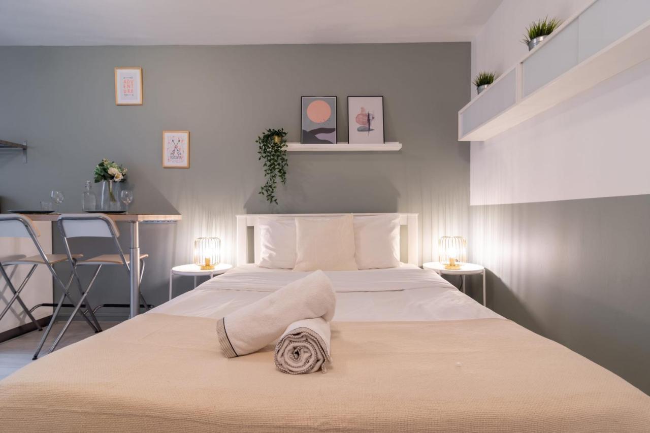 Lille Centre - Nice cozy&functional studio Esterno foto