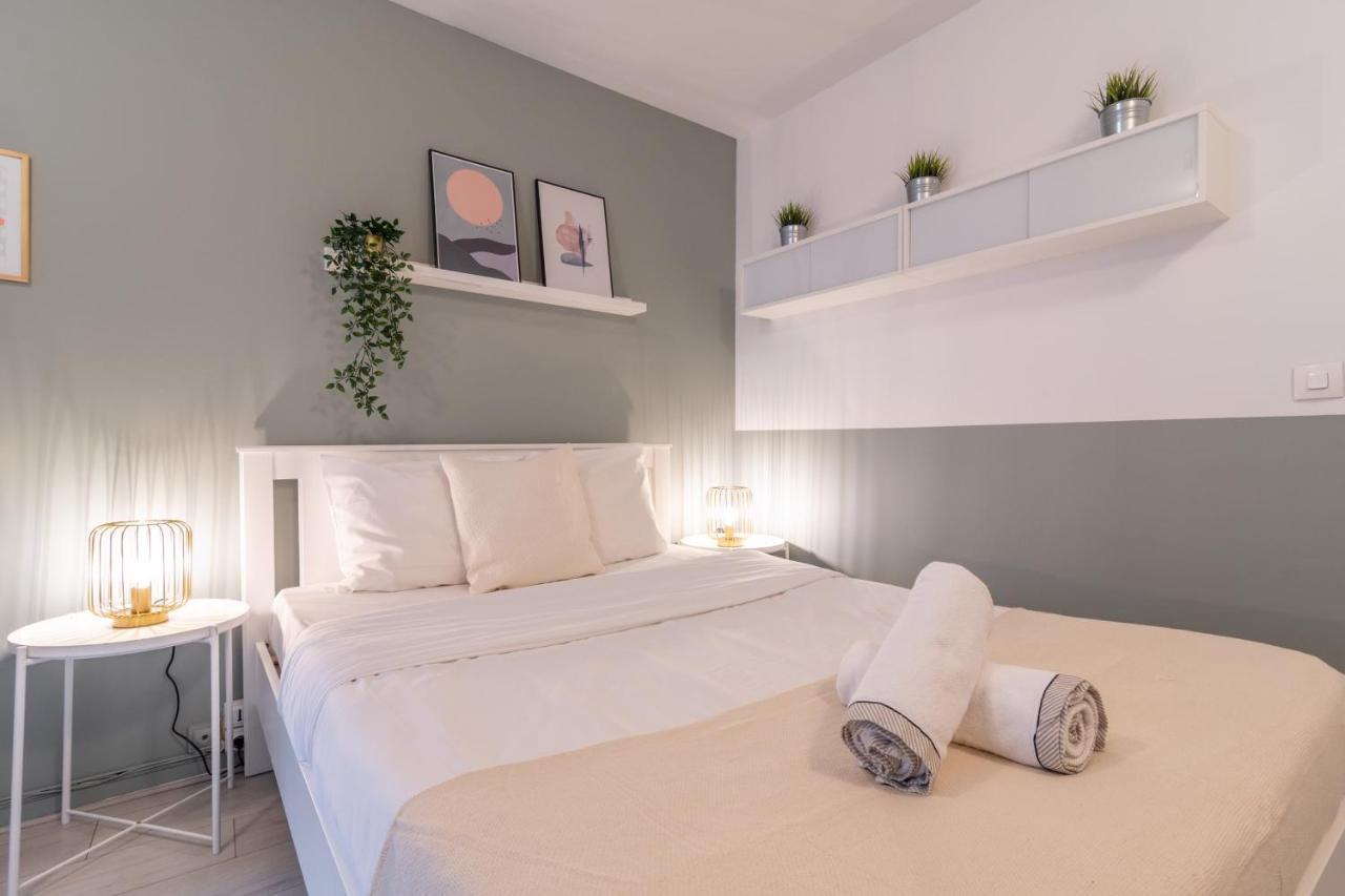 Lille Centre - Nice cozy&functional studio Esterno foto