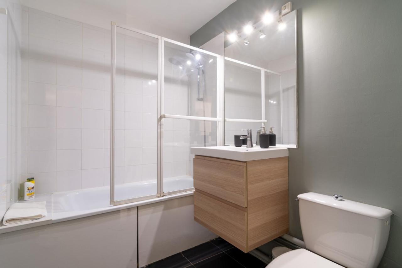 Lille Centre - Nice cozy&functional studio Esterno foto