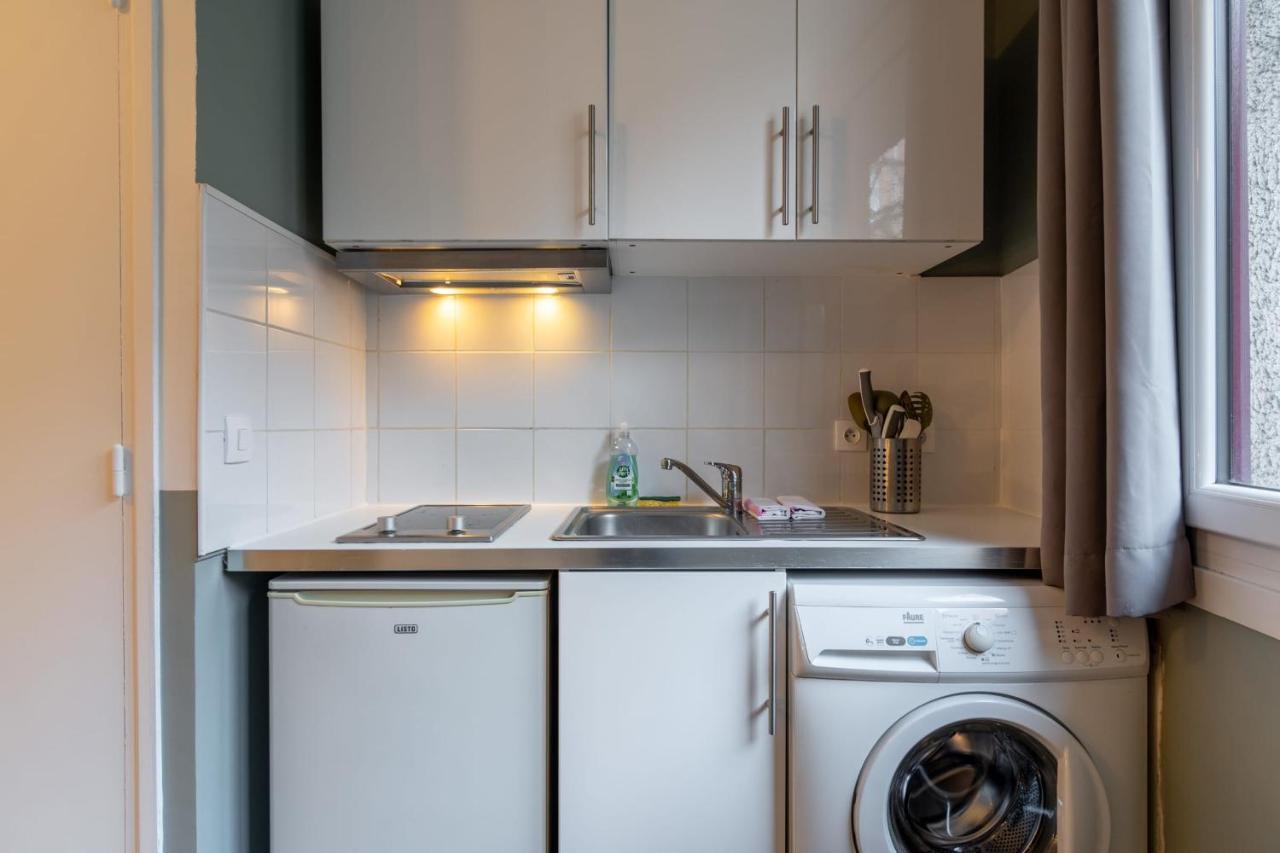 Lille Centre - Nice cozy&functional studio Esterno foto